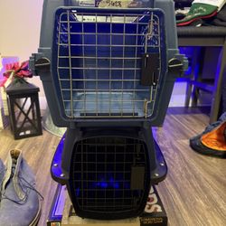 Free 2 Medium Sized Cat Or Small Dog Carriers 