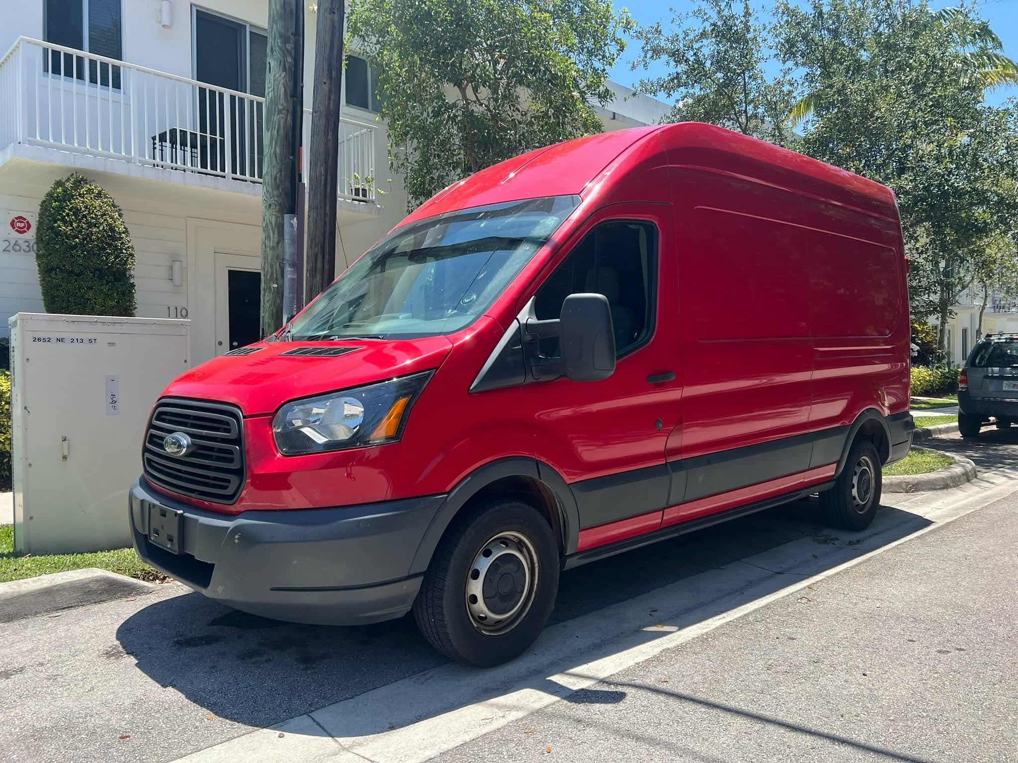 Fast delivery