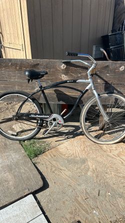 Beach cruiser