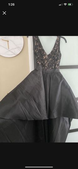 High Low Dress