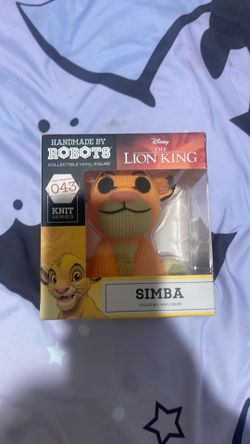 Vinyl figure - Simba - Lion King