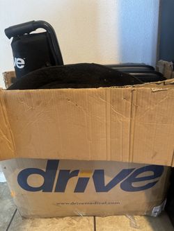 Drive wheelchair