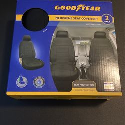 Neoprene Seat Covers NEW