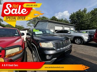 2012 Jeep Grand Cherokee