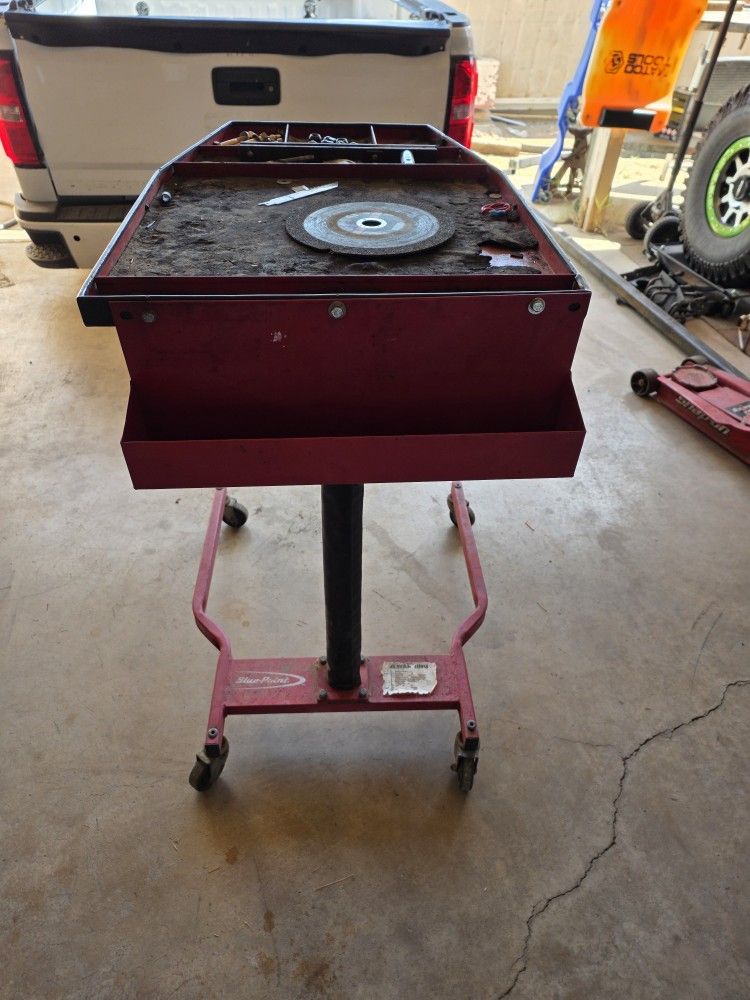 Snap on. Tool Tray