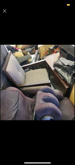 Motorized Massage Chair With Foot Massage egg.