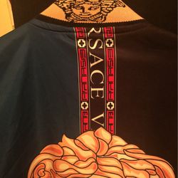 Versace XL Mens Authentic Jacket $150