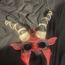 Demon Mask