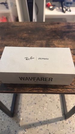 RAYBAN META AI GLASSES