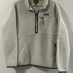 Patagonia fleece Women’s xL