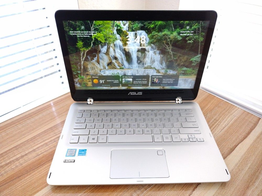 Fast Touchscreen Convertible Laptop**More On My Page