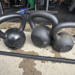 Kettle Bells 