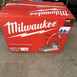 Cutoff Machine, 14in., 15 Amp, Model# 6177-20