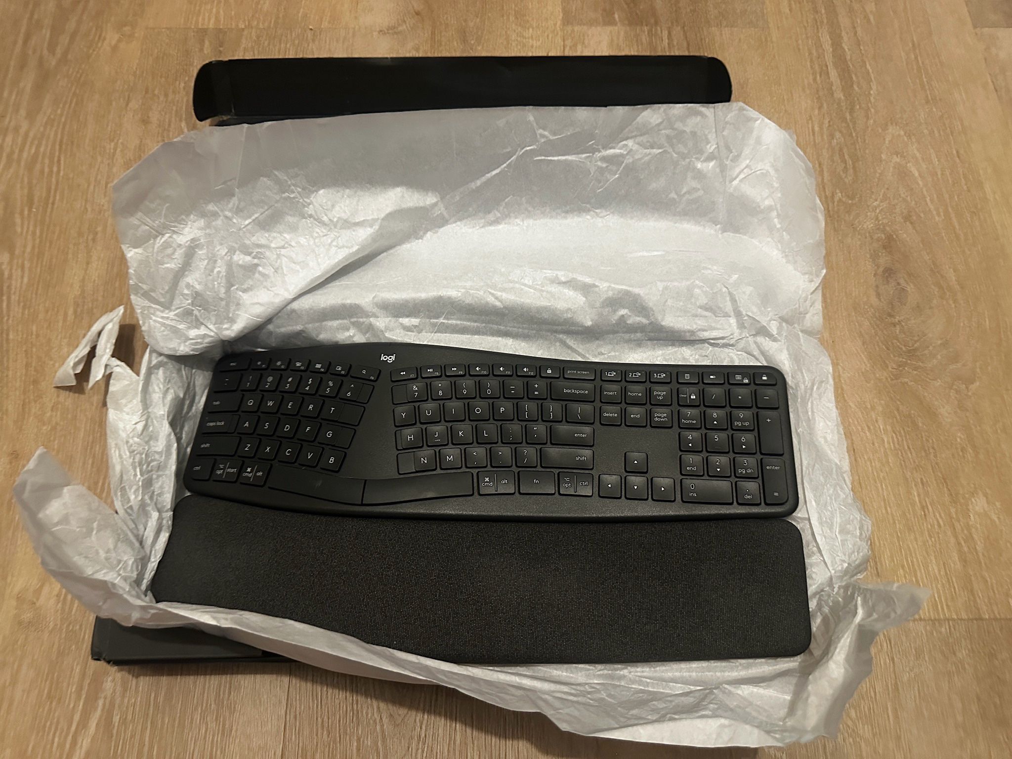Logitech Ergo K860