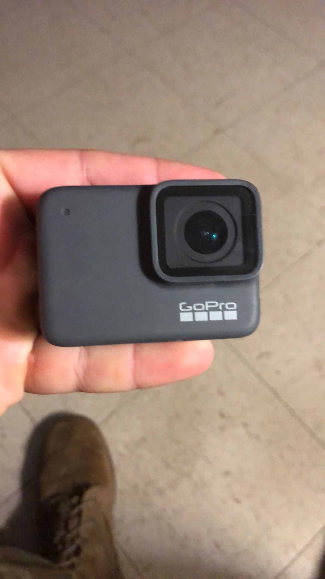 GoPro Silver 7