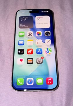 iPhone 16 Pro Max