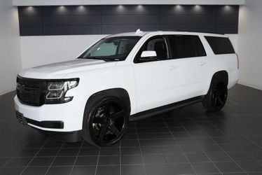 2019 Chevrolet Suburban