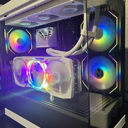 Brand New Enthusiasts Gaming Pc