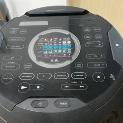 Sony MHC-V72D Bluetooth SPEAKER