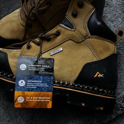 Work boots (botas De Trabajo )