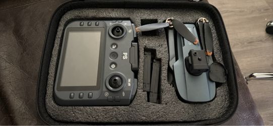 the P5 Pro budget drone series