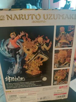 Naruto  action figure collectable
