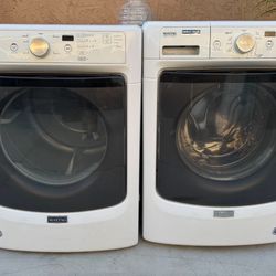 Maytag Washer And Dryer 