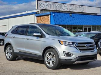 2017 Ford Edge