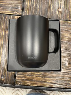 Temperature Control Mug & Lid