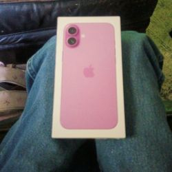 Brand New iPhone 16plus
