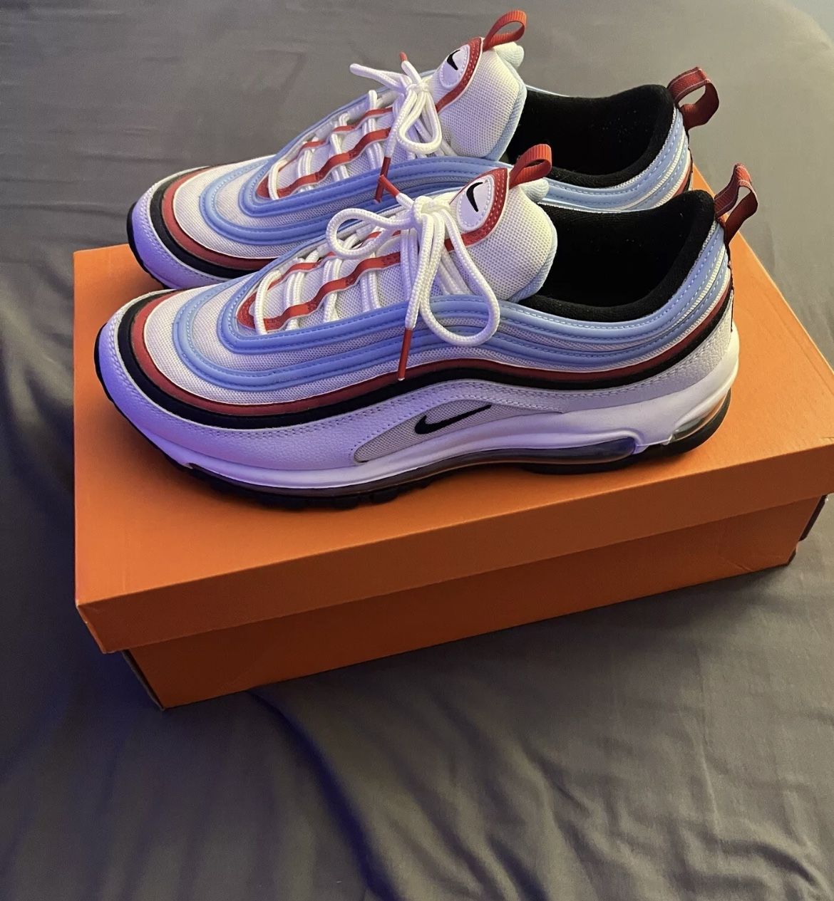 Nike Air Max 97 Chicago (gundam) Mens