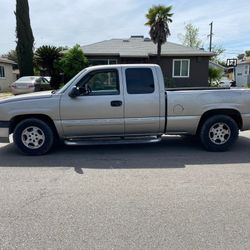 Chevrolet Silverado 2004