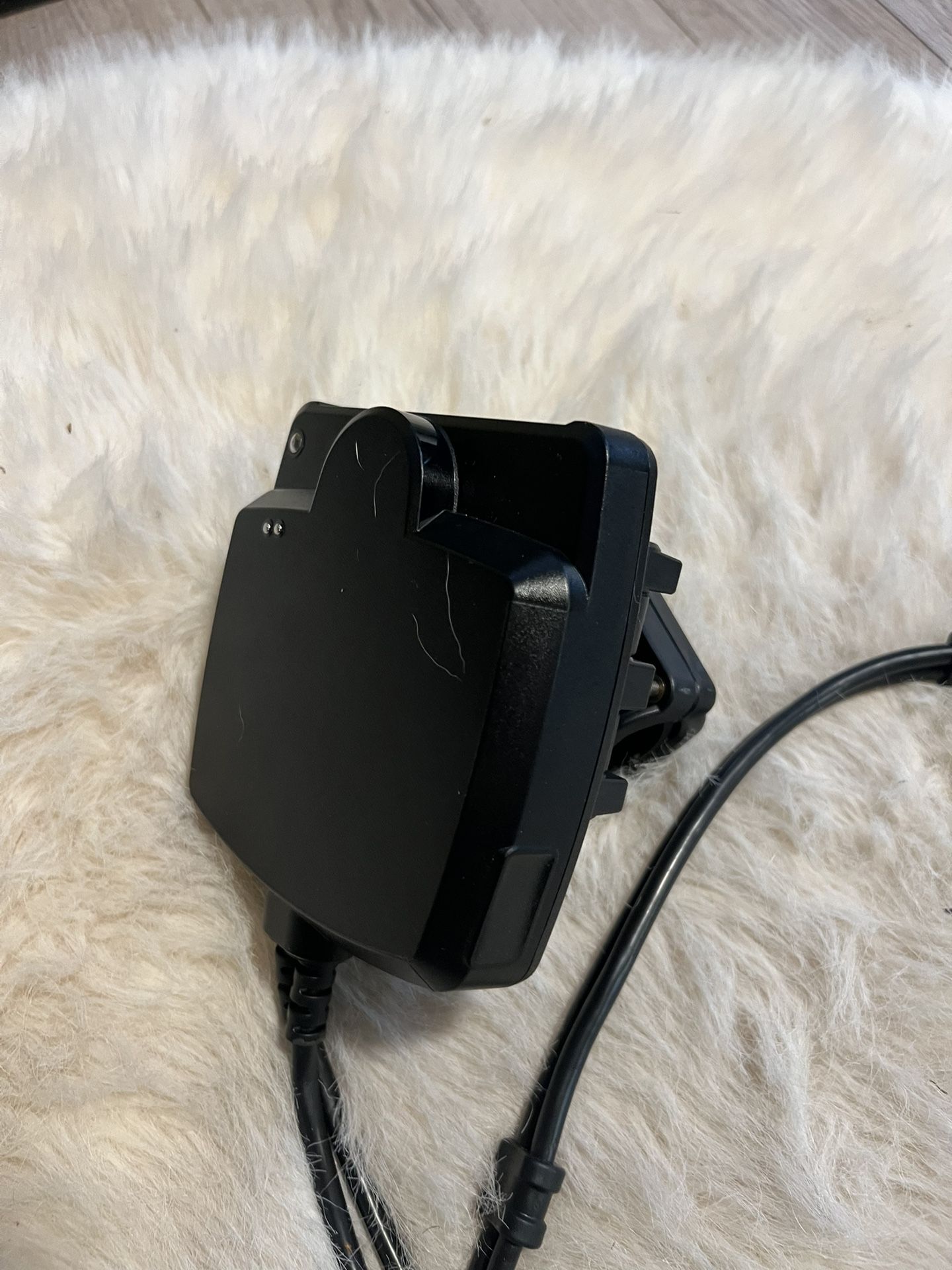 Humminbird Mega Live Transducer and Mount ( No Power Or Ethernet Cables