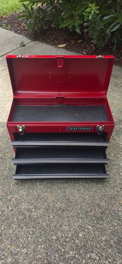 Steel Tool Box