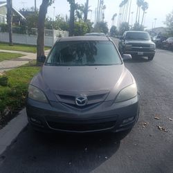 2007 Mazda Mazda3