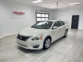 2014 Nissan Altima