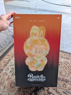Brand New Rock The Universe Good Price! 