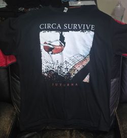 Circa survive T-shirt XL