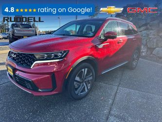 2023 Kia Sorento Hybrid