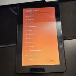 Amazon Tablet 