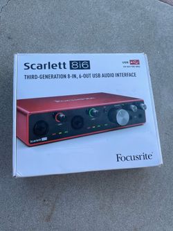 Focusrite