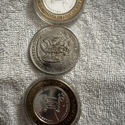 Monedas 