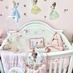 Princess Crib