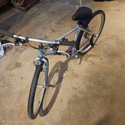 Classic Gary Fisher Aluminum Bike