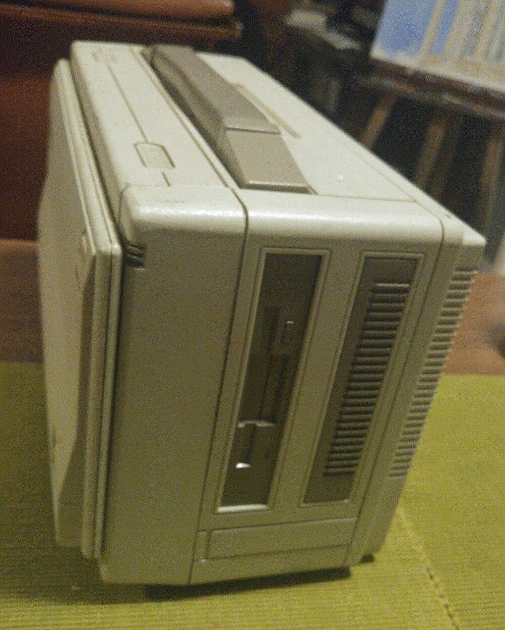 Vintage Compaq Portable 386 Computer for Sale in Los Angeles, CA OfferUp