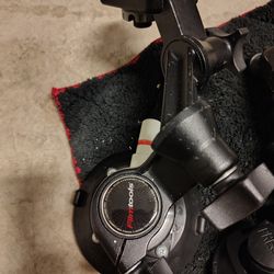 Tripods and suction mounted camera mounts