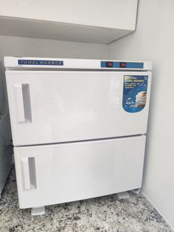 towel warmer with Uv light