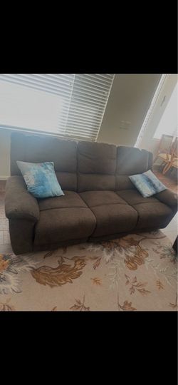Living room Couches