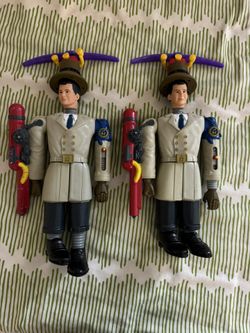 Mcdonald’s Inspector Gadget Collectors Toy