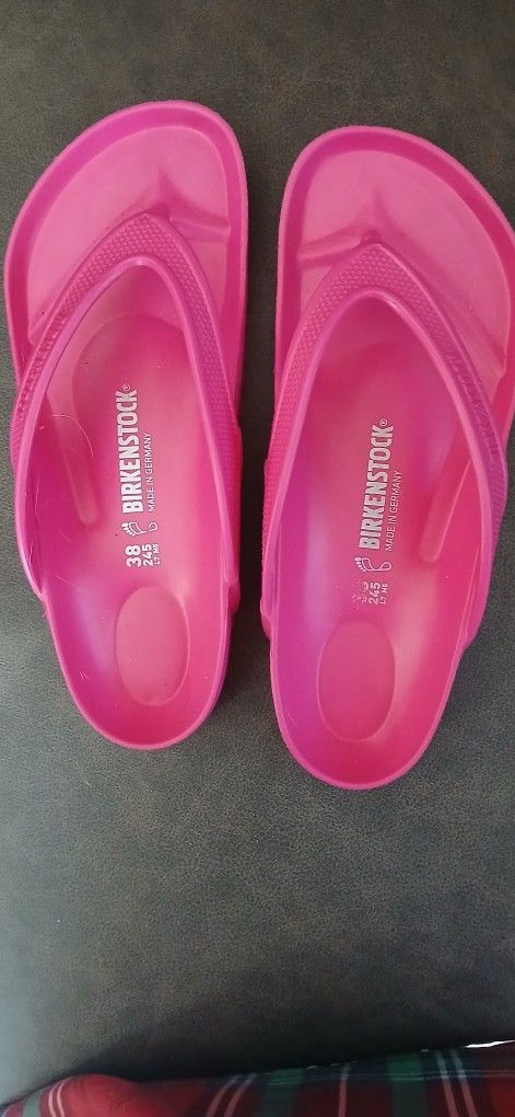 Birkenstocks